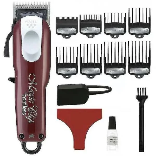 Wahl Magic Clip Cordless Hair Clipper - Professional Grooming Tool