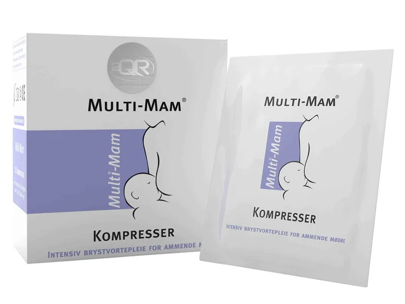 Multi-Mam Multi-Mam Kompress, 12 stk.
