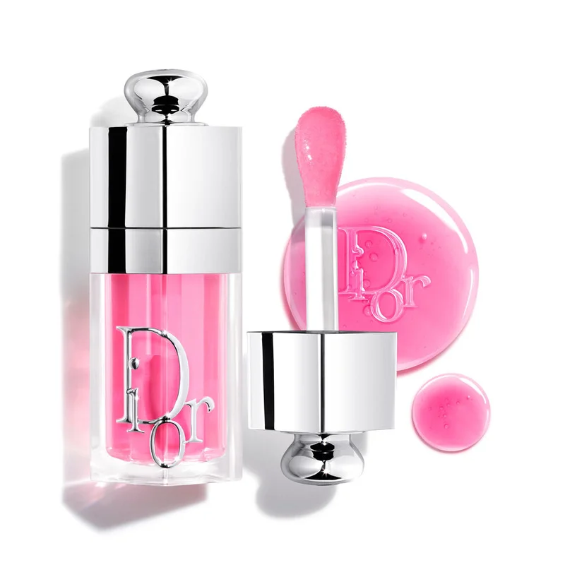 DIOR Dior Addict Lip Glow Oil 007 Raspberry 6ml - Gloss