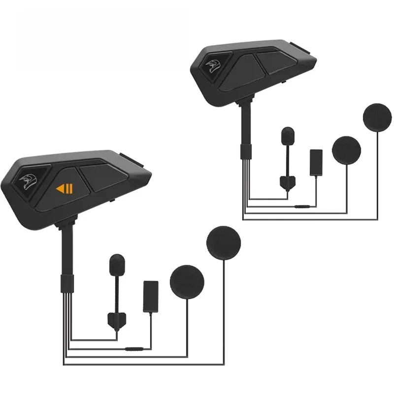 AliExpress - Freedconn fg Bluetooth Motorrad Helm Intercom Headset 1000m BT 5,0 Inter phone Communicator 10 Fahrer wasserdicht FM Radio Musik