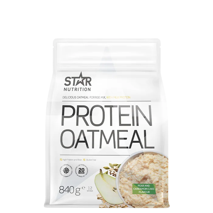 Star Nutrition Proteingröt Glutenfri 840 g