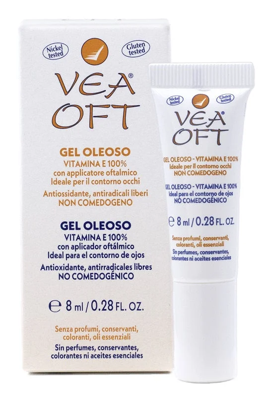 Vea Oft Gel Oleoso Contorno Occhi 8ml