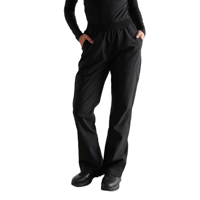 aim'n Waterproof Pants Friluftsbyxor Dam Svart XS
