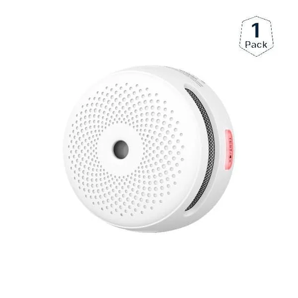X-Sense Trådlös Brandvarnare med Utbytbart Batteri, Wi-Fi Brandvarnare i enlighet med EN14604 XS01-WX
