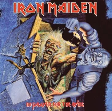 No prayer for the dying Iron Maiden