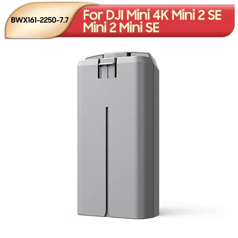 AliExpress - NEUER Ersatzakku für DJI Mini 2 DJI Mini 4K Mini 2 SE Mini SE Smart Flight Battery Drone Ersatzakku