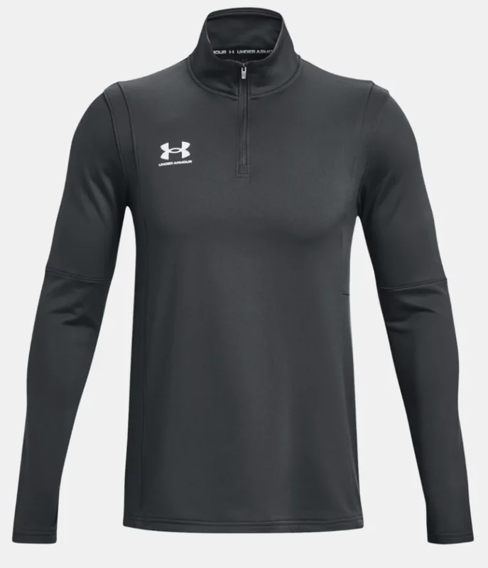 Under Armour UA M's Ch. Midlayer Castlerock Light Heather