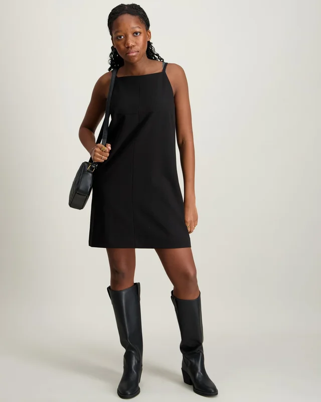 Sofie Schnoor CourtneySY Dress Svart Klänningar Tjej - Kids Brand Store