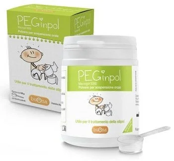 Peginpol Macrogol 3350 100g