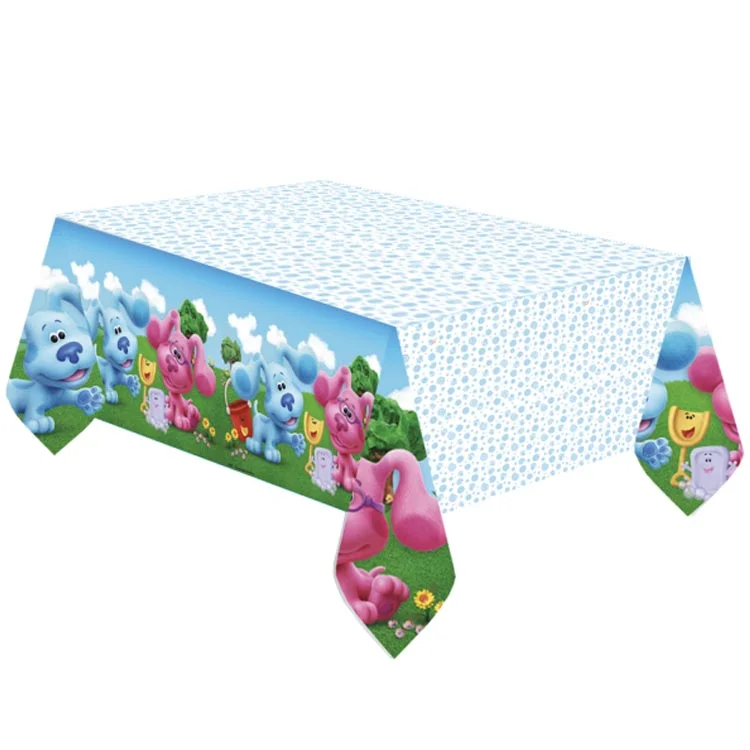 Blue's Clues Pappersduk 120x180cm - Partyninja.se