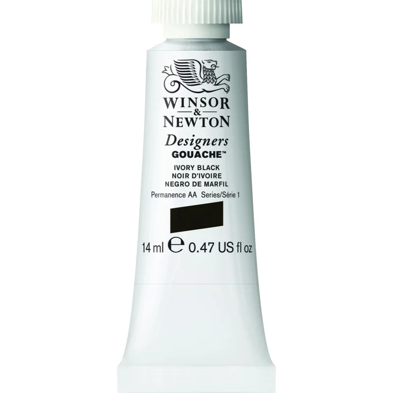 Winsor & Newton Gouache 14 ml (Série 1) Magenta Quina 550