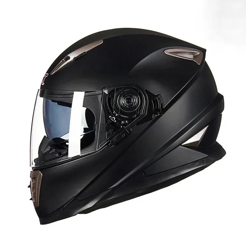 AliExpress - Integral-Motorradhelme, neueste Downhill-Rennmotorrad-Reiten, Casco Capacete De Moto, DOT-geprüft, für Männer und Frauen, Kask GXT