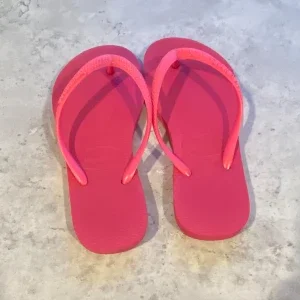Rosa flip-flops från Havaianas