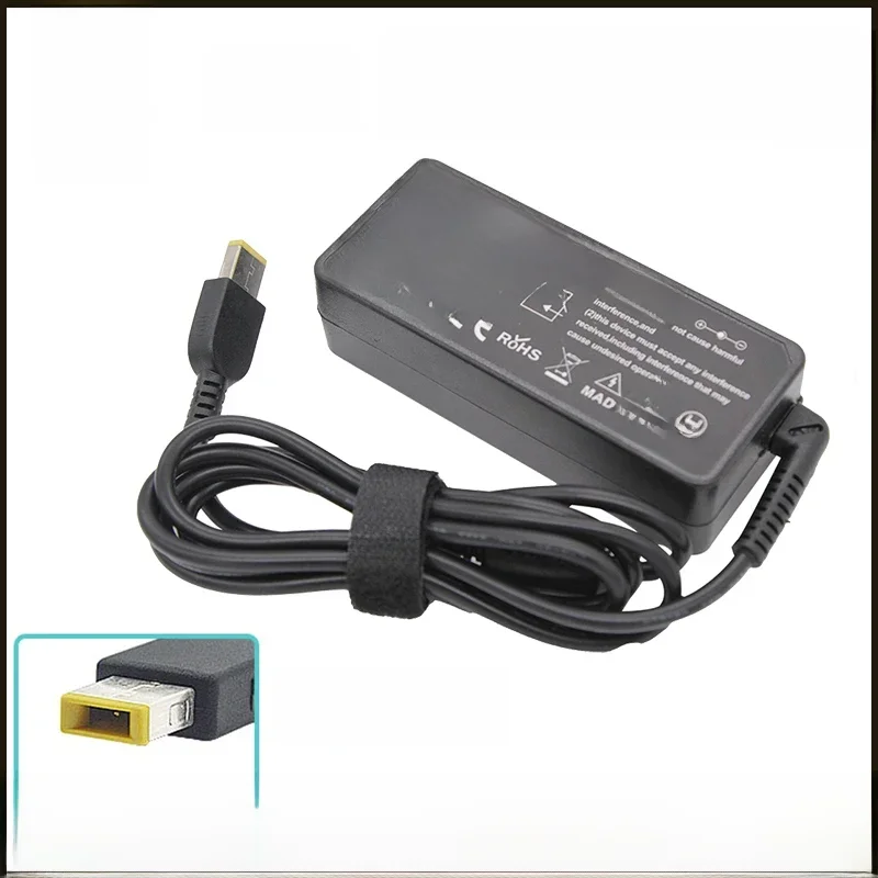 AliExpress - 20V 3,25 A 65W USB AC Laptop Ladegerät Power Adapter Für Lenovo Thinkpad X301S X230S G500 G405 X1 Carbon E431 E531 T440s Yoga 13