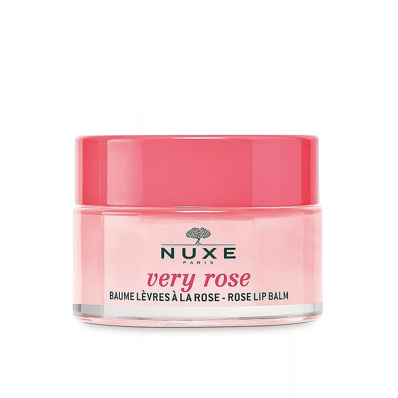 Nuxe Very Rose Lip Balm 15 g, Hudpleje, Ansigtspleje, Læbepleje