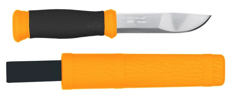 Morakniv 2000 -puukko, oranssi