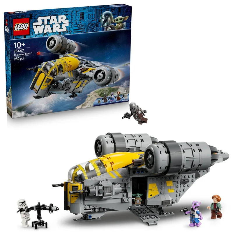 LEGO Star Wars The Razor Crest 75447