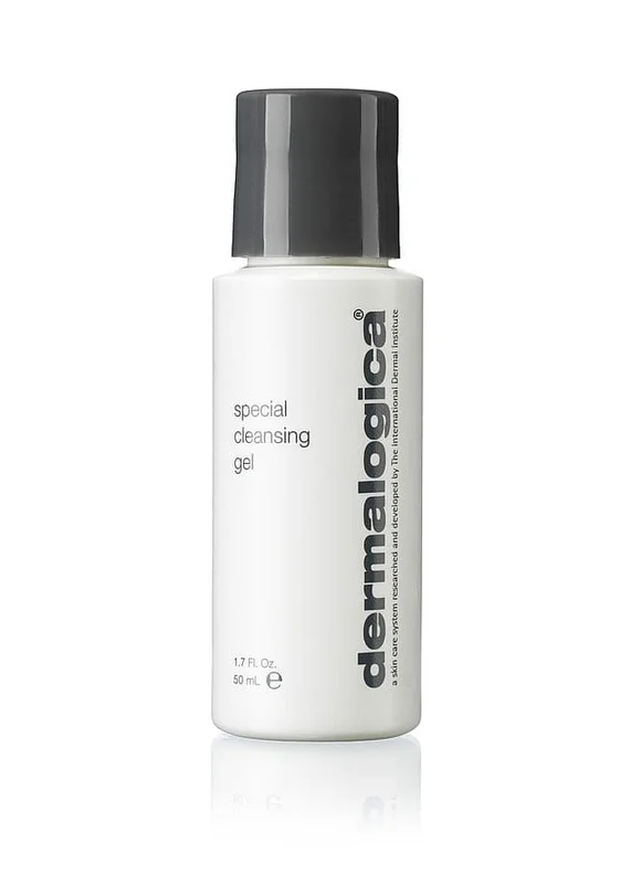 Spar 25% • Køb 2, Dermalogica Special Cleansing Gel 50 ml, Hudpleje, Renseprodukter, Rens & Vask