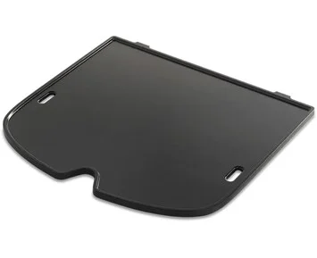 Weber-Traveler Grillbord-Grillbord i støpejern til Weber Traveller-Barbecue-Grilltillbehør