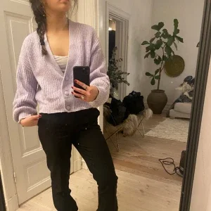 Lila kofta