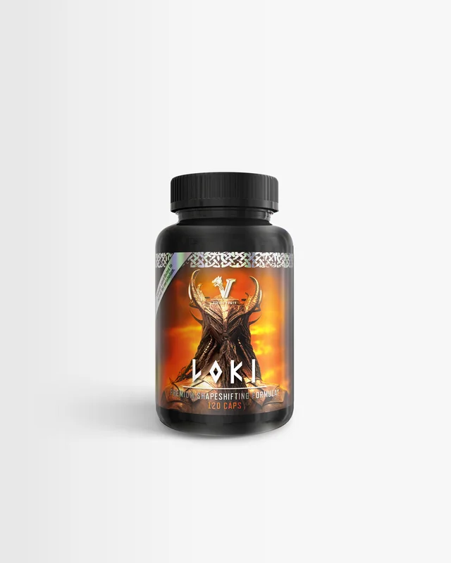 Viking Power Loki - Koffeinfri fedtforbrænder