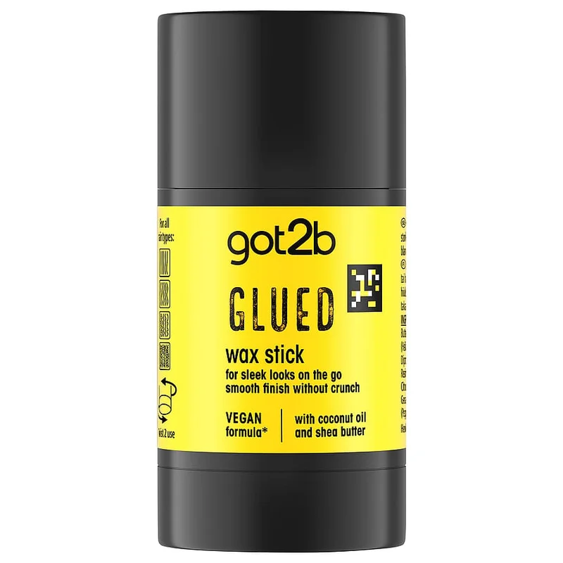 Got2b Glued Wax Stick 50 g, Hår, Hårstyling, Hårvoks