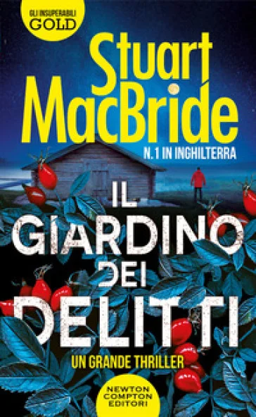Il giardino dei delitti Stuart MacBride