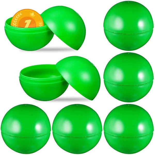 25 st lotterikulor lotterikulor spel runda kulor plast ihåliga kulor rekvisita
