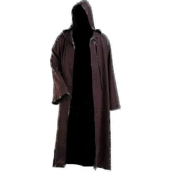 【BQ】Star Wars Jedi Darth Vader Kappe Cosplay Kostyme Maskerade Karneval Party one size