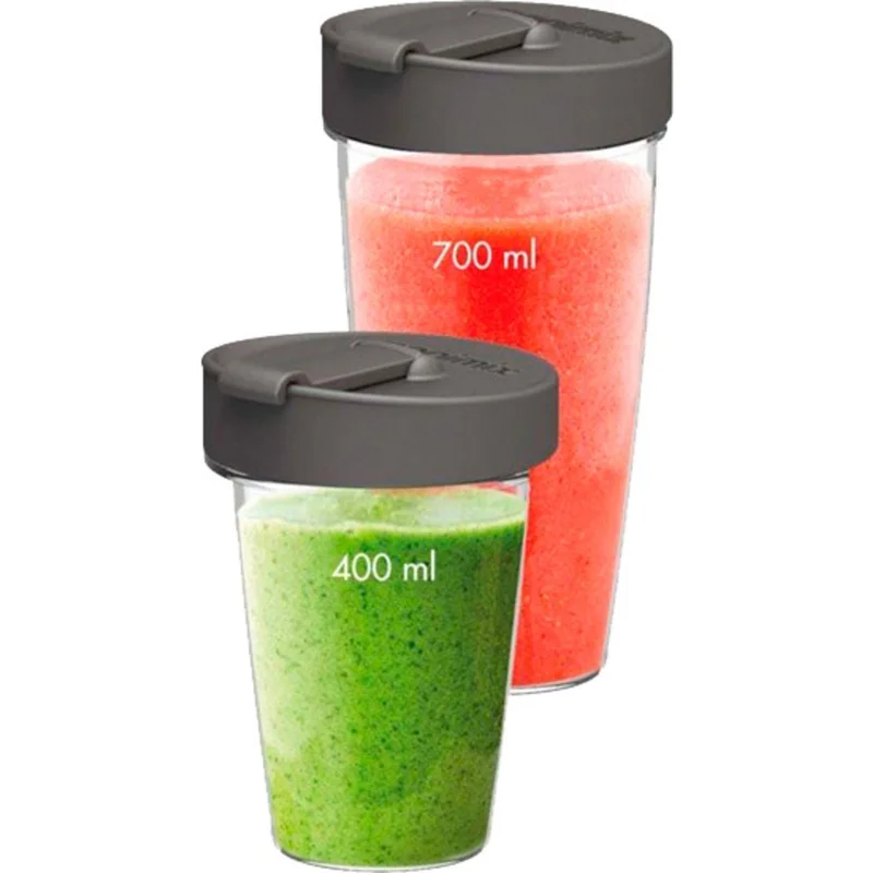 Magimix To-go bägare till blender | Köksmaskiner > Mixer & Blender | Bagaren och Kocken