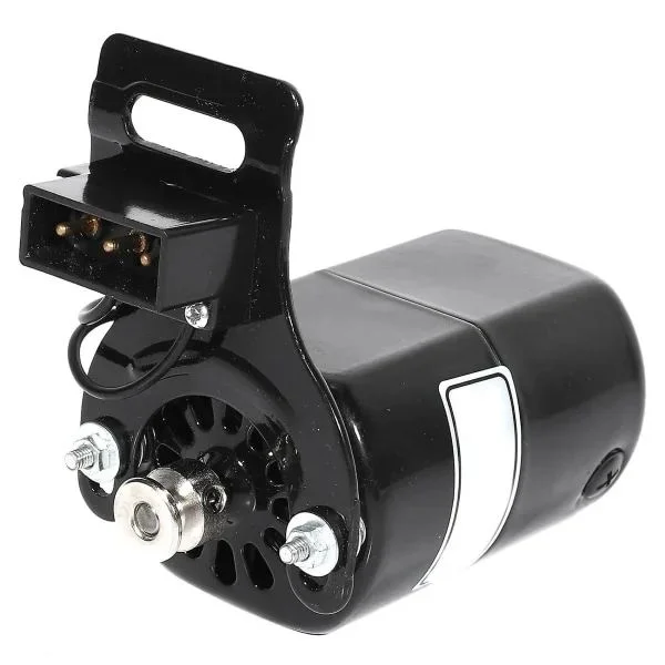 220V 120W Ompelukoneen moottori 7000 RPM K-kiinnike 0,6 Amp Kotitalousompelukoneen osat AC-moottori