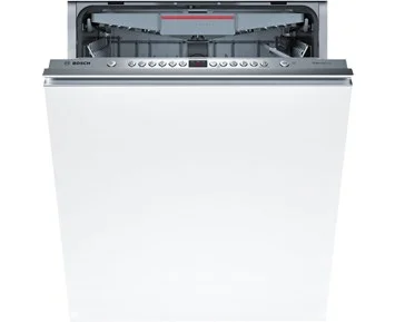 Bosch SMV46KX04E - Integrerad diskmaskin med flexibla korgar & besticklåda