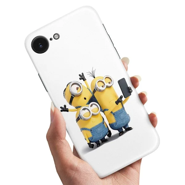 Skal / Mobilskal till iPhone 16e / 17e - Minions