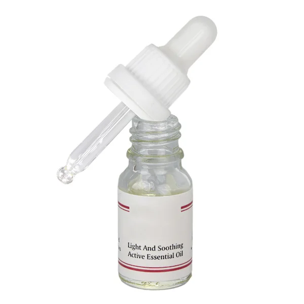 Lavendel eterisk olja främjar blodcirkulationen massage eterisk olja lugnande doftolja 10ml