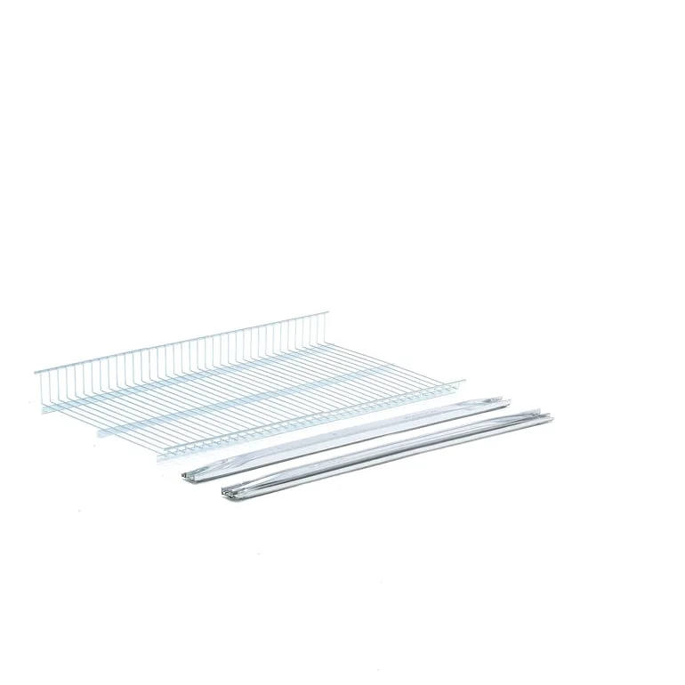 Wire shelf for galvanised shelving TRANSFORM, 900x500 mm