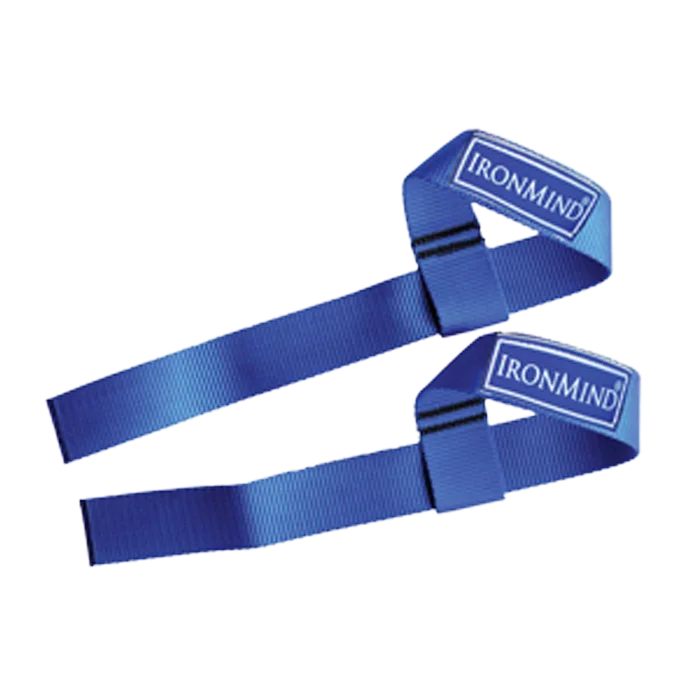IronMind Strong Enough Lifting Straps Allround