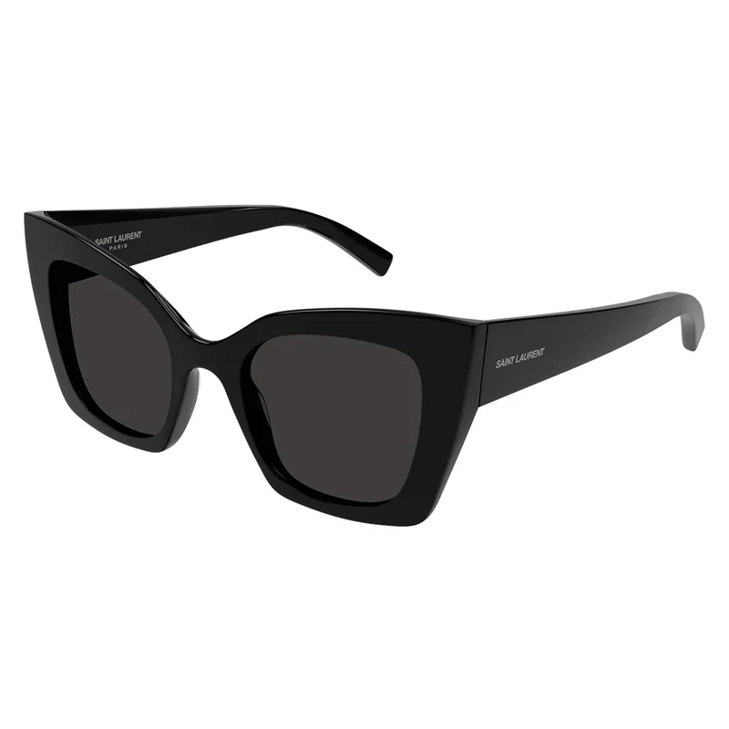 Saint Laurent - Solbriller - Svart - SL 552 001 5122