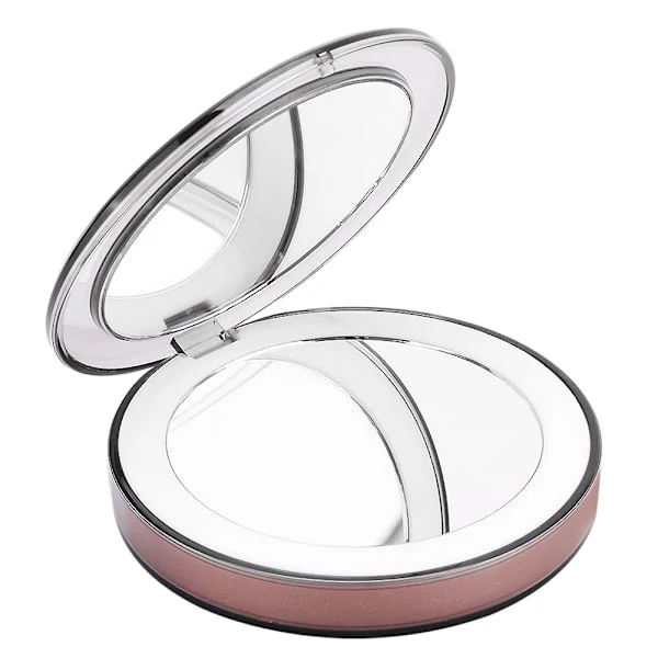 Elektrisk barbermaskin dame, damebarberhøvel, ansiktsepilator dame, våt og tørr, mini bærbar barberhøvel