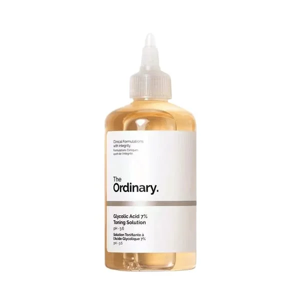 The Ordinary | Glycolic Acid 7% Toner | 240 ml