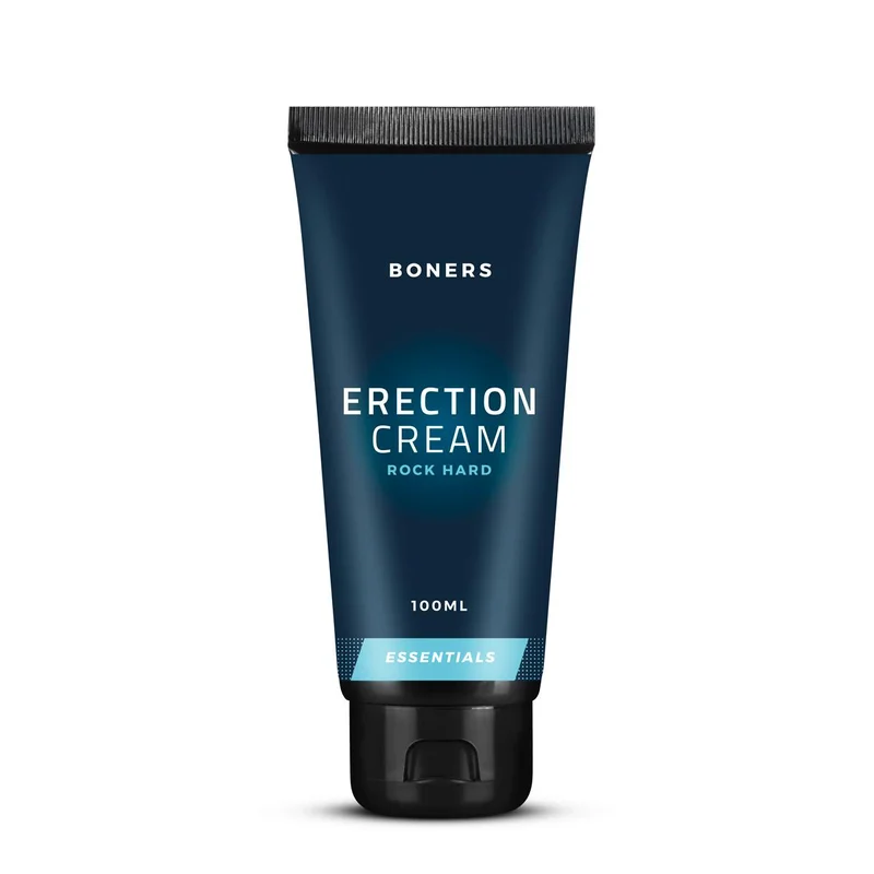 Boners Erection Cream - Erotik Vuxen: Tilbehør