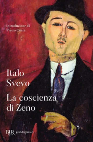 La coscienza di Zeno Italo Svevo