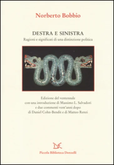 Destra e sinistra. Ragioni e significati di una distinzione politica Norberto Bobbio