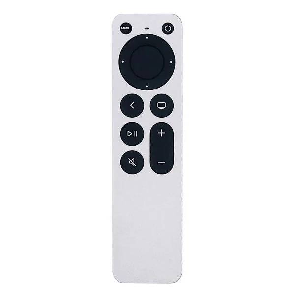 Remote Control for APPLE TV 4K, Universal Replacement Remote with High Compatibility and Long Range, Ergonomic