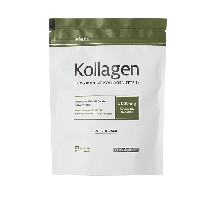 Elexir Pharma Kollageenijauhe 175 g