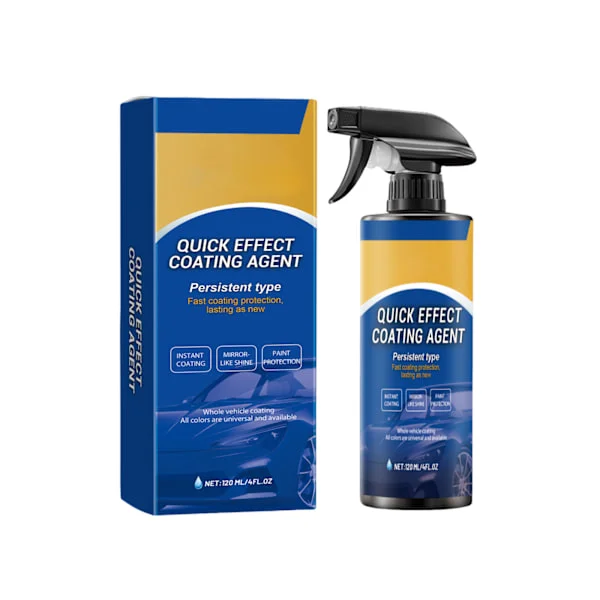 Bilbeleggspray, bilpleie, renovering og reparasjon, billakkvoksingsspray, daglig belegg- og glasurpleievæske.