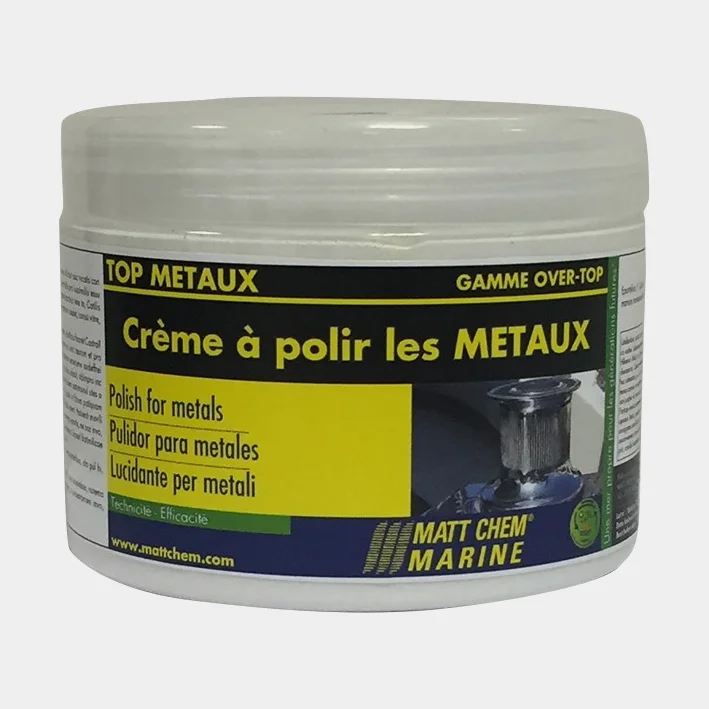 Metallpolish Matt Chem Top Metaux, 500 ml