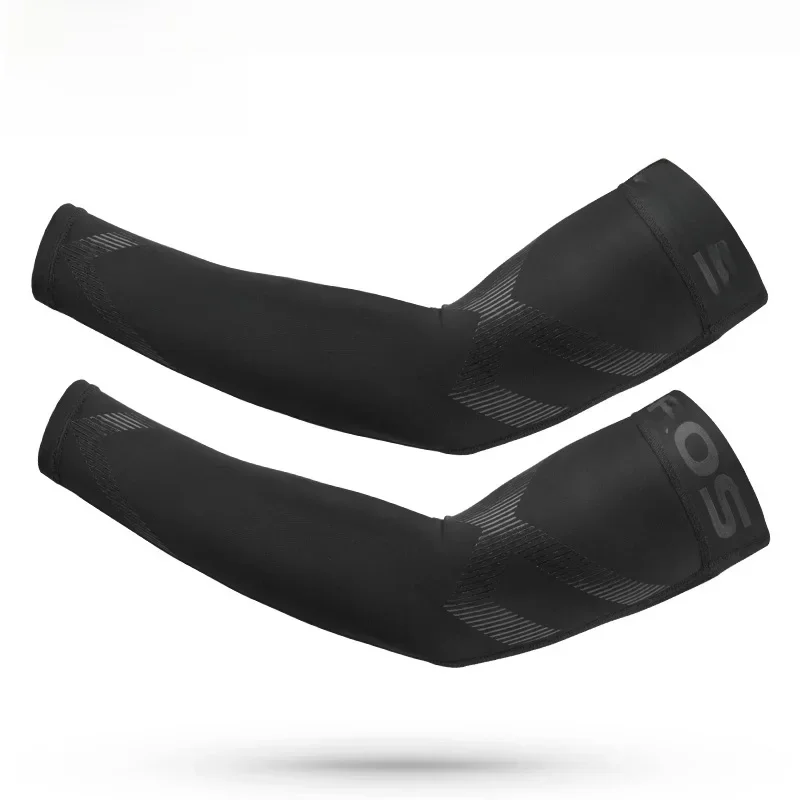 AliExpress - ROCKBROS Ice InjImaging Arm Sleeves, Respirant, Basketball, Running, Camping, Summer Sports, Bike, Bicycle Arm Warmers