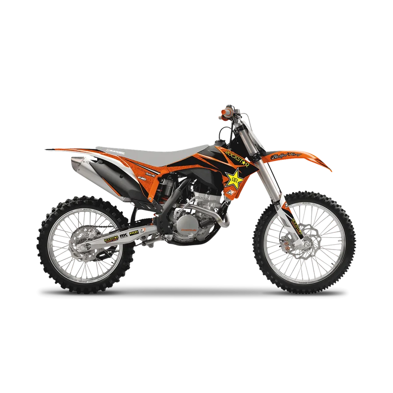 Tarrasarja Blackbird Rockstar Energy - KTM 125 EXC 2012-2013
