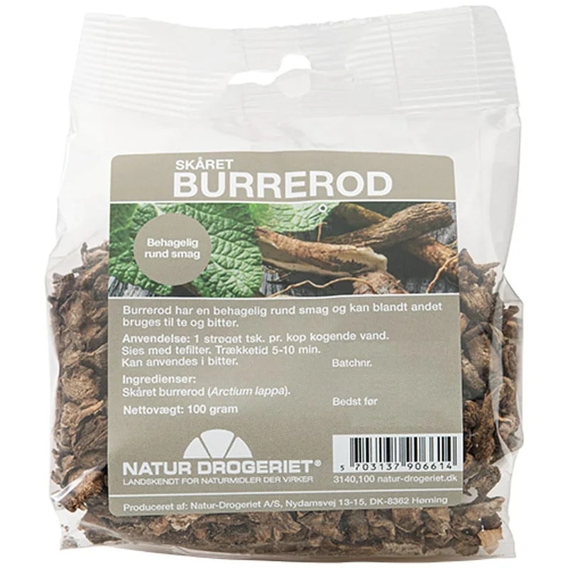 3 for 2 - Natur Drogeriet Burrerod 100 g, Helse & Madvarer, Krydderier, Øvrigt
