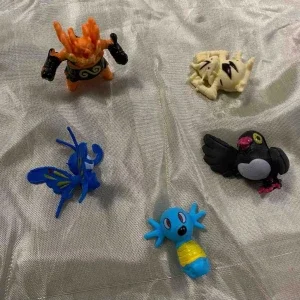 Pokemon Figurer / Leksak Pickachu
